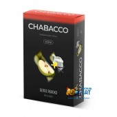Смесь Chabacco White Apple (Белое Яблоко) Medium 50г Смесь Chabacco White Apple (Белое Яблоко) Medium 50г
